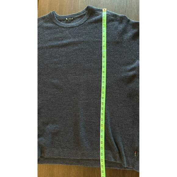 Smartwool Men's Cheyenne Creek Crewneck Sweater Size XXL - Picture 9 of 9